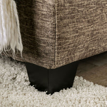 Kempston Sectional – Brown