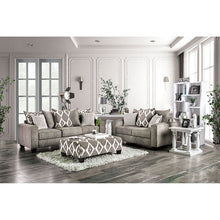 Sofa Sofa & Loveseat Set – Gray