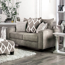 Sofa Sofa & Loveseat Set – Gray