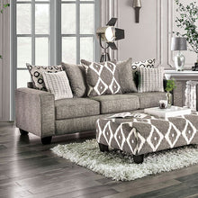Sofa Sofa & Loveseat Set – Gray