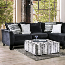 Modbury Sectional – Black