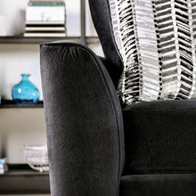 Modbury Sectional – Black
