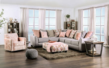 Harriden Sectional – Gray