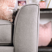 Harriden Sectional – Gray