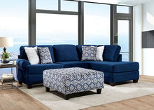 Waldport Sectional – Navy