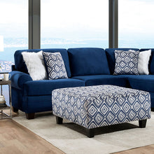 Waldport Sectional – Navy