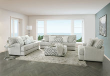 Hermilly Sofa & Loveseat Set – Gray