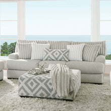 Hermilly Sofa & Loveseat Set – Gray