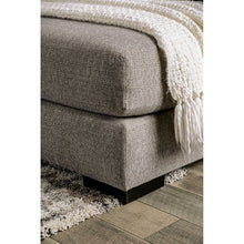 Angelia Sectional – Light Gray