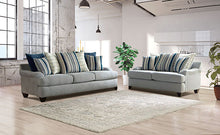 Plaistow Sofa & Loveseat Set – Gray