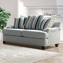 Plaistow Sofa & Loveseat Set – Gray