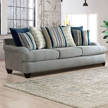 Plaistow Sofa & Loveseat Set – Gray