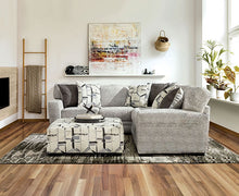 Walton Sectional – Gray