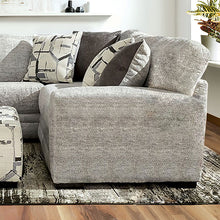 Walton Sectional – Gray