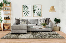 Waltham Sectional – Gray