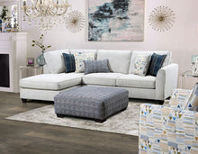Chepstow Sectional – Cream