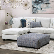 Chepstow Sectional – Cream