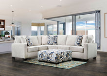Heathfield Sectional – Ivory