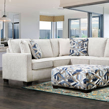 Heathfield Sectional – Ivory