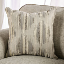 Amaya Sofa & Loveseat Set – Cream