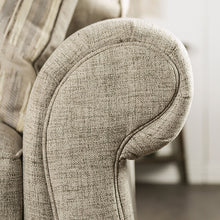 Amaya Sofa & Loveseat Set – Cream