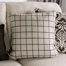 Mossley Sofa & Loveseat Set – Ivory