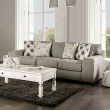 Newry Sofa & Loveseat Set – Gray