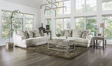 Moorpark Sofa & Loveseat Set – Off-White