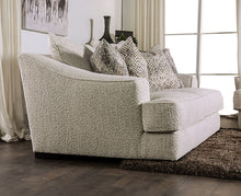 Moorpark Sofa & Loveseat Set – Off-White
