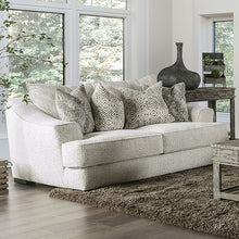 Moorpark Sofa & Loveseat Set – Off-White