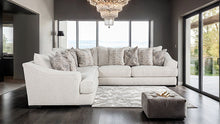 Moorpark Sectional – Off-White