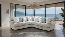 Nerone Sectional – Gray