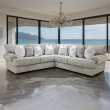 Nerone Sectional – Gray