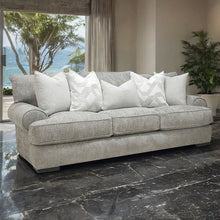 Nerone Sofa & Loveseat Set – Gray