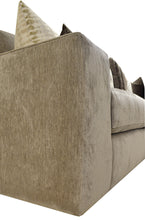 Lymington Sectional [Oversized] – Warm Beige