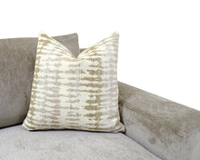 Lymington Sectional [Oversized] – Warm Beige