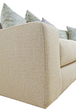 Portslade Sectional [Oversized] – Warm Beige