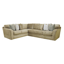 Gosport Sectional – Sandy Brown