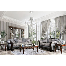 Sofa Sofa & Loveseat Set – Gray