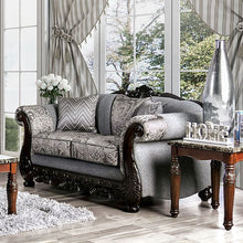 Sofa Sofa & Loveseat Set – Gray
