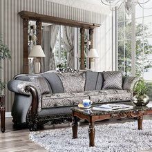 Sofa Sofa & Loveseat Set – Gray