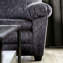 Keswick Sofa & Loveseat Set – Charcoal