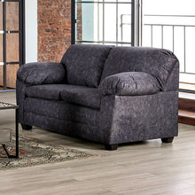 Keswick Sofa & Loveseat Set – Charcoal