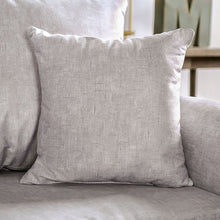 Croydon Sofa & Loveseat Set – Light Gray