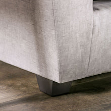 Croydon Sofa & Loveseat Set – Light Gray