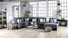 Shoreditch Sectional – Navy