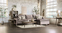 Cramlington Sectional – Light Gray