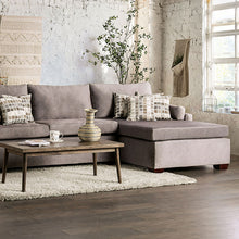 Cramlington Sectional – Light Gray