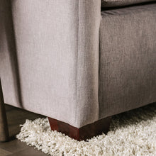 Cramlington Sectional – Light Gray
