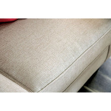 Sofa Sofa & Loveseat Set – Ivory